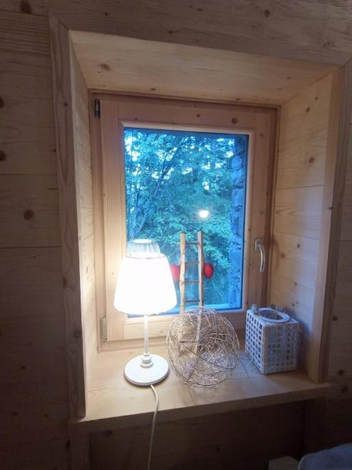 La Baita Nel Bosco モルジェ エクステリア 写真