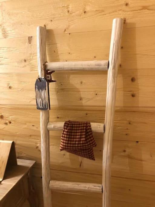 La Baita Nel Bosco モルジェ エクステリア 写真